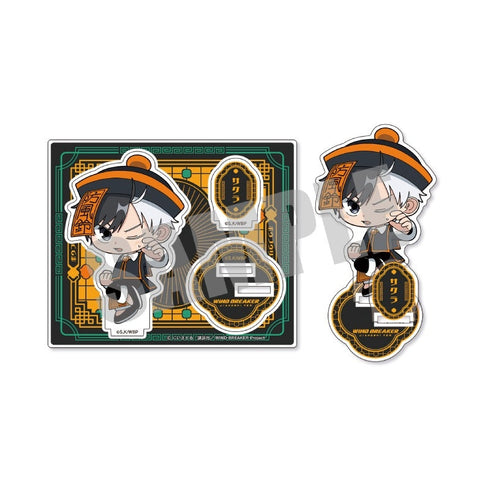 『WIND BREAKER』アクリルスタンド 桜 遥 JIANGSHI ver.
